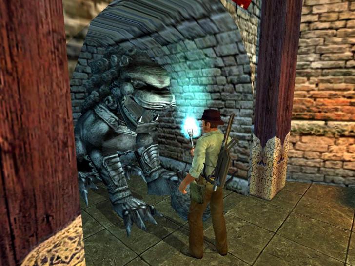 [23/04/03] Indiana Jones and the Emperor's Tomb - eine neue Demo ist im Netz.